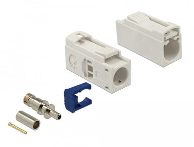 Delock Connector Fakra B 25MM Long Crimpar — image 1