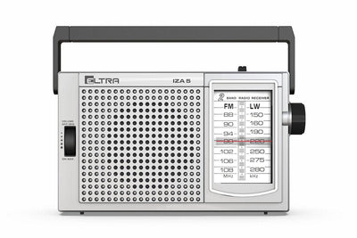Radio IZA-5 Srebrne — image 1