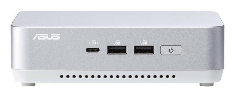 ASUS Nuc 14 Pro + Kit RNUC14RVSU900002I, Barebone Plata/Blanco Sin Sistema Operativo 90AR0051-M000J0