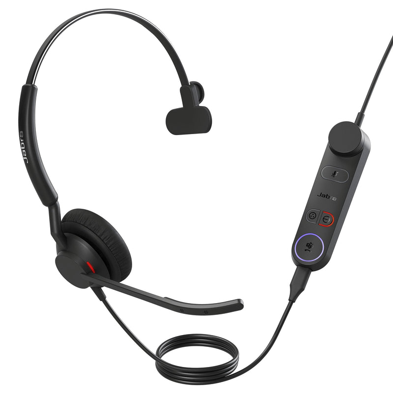 Jabra Engage 50 Ii Link, Mono, Usb-c, Ms
