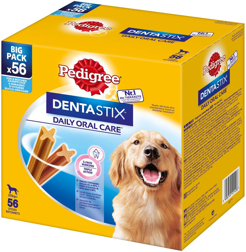 Pedigree Dentastix Large 56 Pieces
