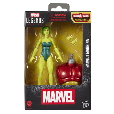 Figure Marvels Marrina Marvel Legends Series 15CM — image 1