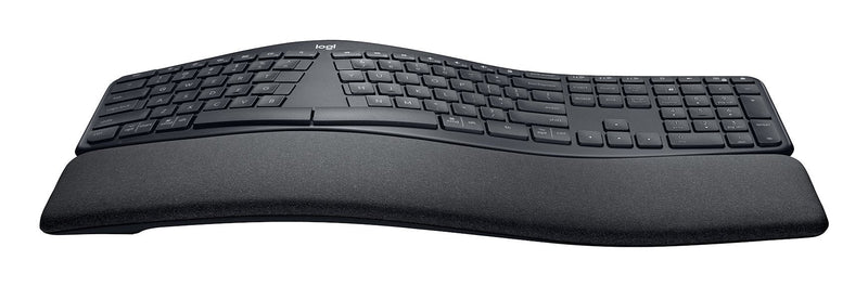 Logitech Keyboard Spanish Ergo K860 Wireless Bluetooth 920-010105