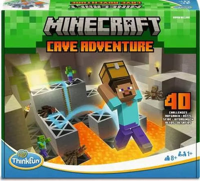 Piensa Divertido Minecraft Cave Adventure, Set Of Desk 76700 — image 1