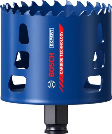 Bosch Saw Corona Expert ''toughmaterial'', Ø 76MM 2608900436