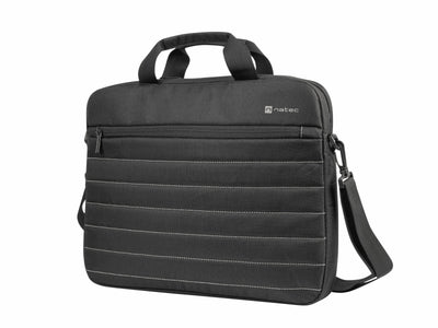 Natec Taruca Case Laptop 15,6 Black — image 1