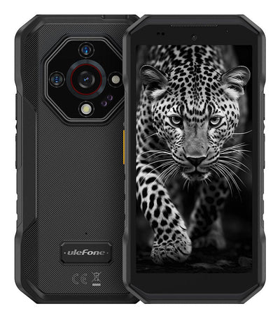 Smartphone Armor X32 / 6 + 128GB / Black — image 1