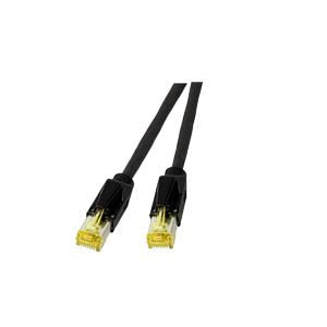 Efb RJ45 Network Cable S FTP CAT.6A TM31 UC900 2.00M Black