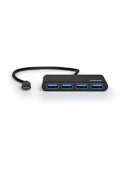Port Designs Hub USB Type C 4-PUERTOS 3.0 — image 1