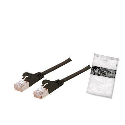 Shiverpeaks Basic-s, CAT.7, 10M Network Cable Black U/FTP (STP) — image 1