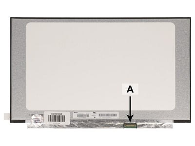 2-POWER Screen 15.6 1366X768 HD LED Matte SCR0726B — image 1