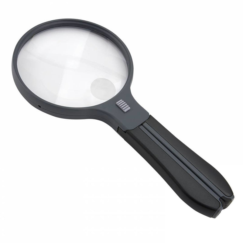 Carson HF-11 Lupa Handle Partido W. Encendiendo