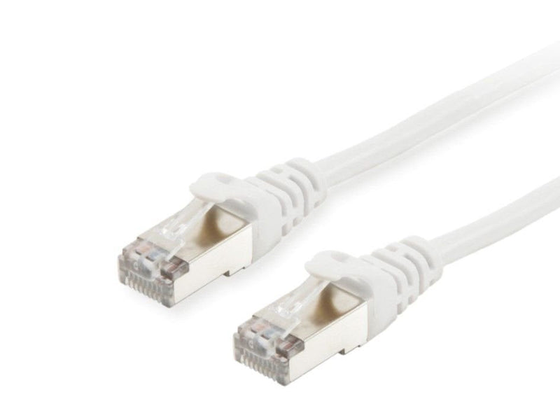 Equip Network Cable CAT.6 S/FTP Lszh 2M White 605511
