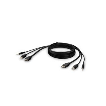 F1DN1CCBL KVM Cable Black 3M — image 1