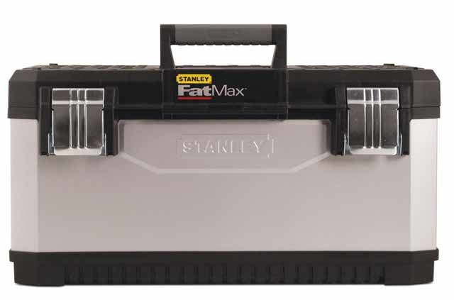 Stanley Box Of Tools Fatmax Metal-plástico 1-95-615