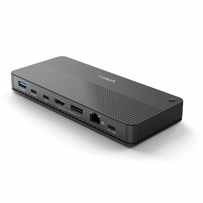 Unitek Docking Station 12IN1, USB4, HDMI/Pd 8K, Pd