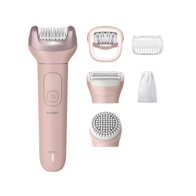 Philips Epilator Epilator Series 9000 BRE718/00 Without Cable Wet & Dry — image 1