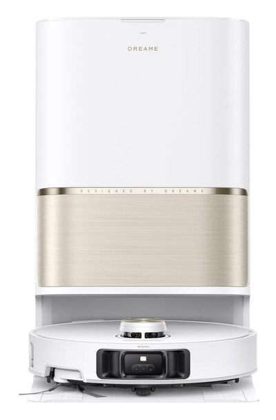 Dreame Robot Vacuum Cleaner L50S Pro Ultra White — image 1