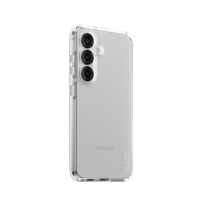 Panzerglass Care™ By ® Urban Combat Case Transparent Samsung Galaxy S25 Case For Samsung - Galaxy S25 Transpar — image 1