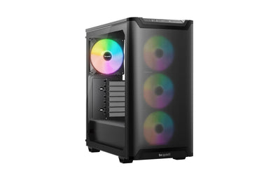 PC Case Be Quiet! BGW78 Black — image 1