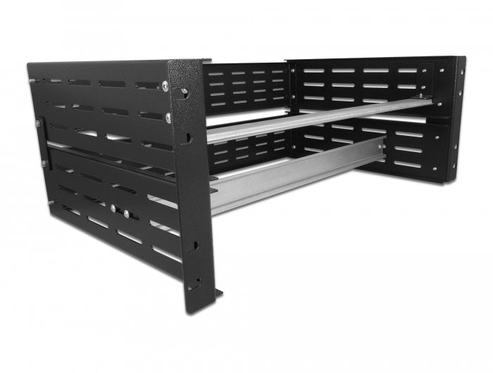 Delock Stand Carril Din 19 4 U,