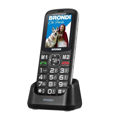Brondi Amico Di House + Black Ds Ita — image 1