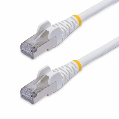StarTech Network Cable Latiguillo RJ45 Lszh S FTP CAT.8 3M White — image 1