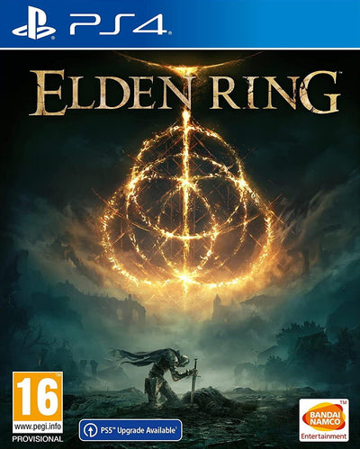 PS4 Elden Ring Eu — image 1