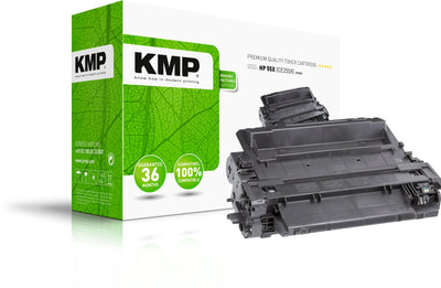 Kmp Toner HP CE255X Comp. Black 12500 S. H-T231 — image 1