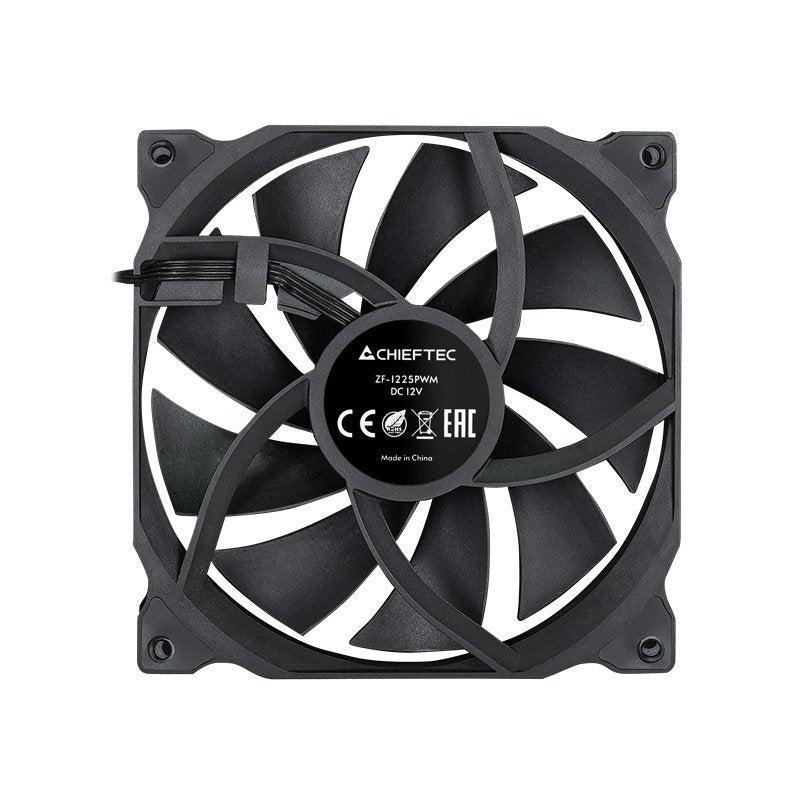 Chieftec Fan PC ZF-1225PWM 120MM ZF-1225PWM