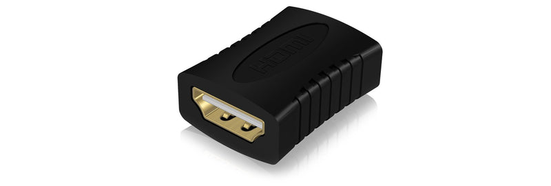 Icy Box IB-CB005 Adapter HDMI Black