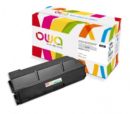 Armor Toner Black TK-320 Kyocera Fs 3900, 4000
