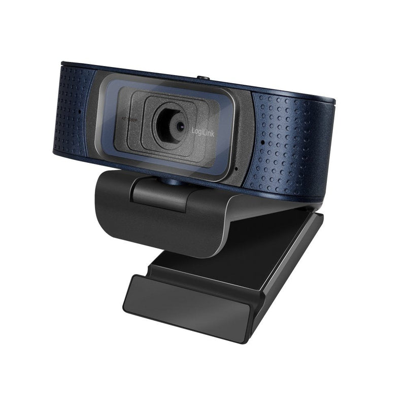 Logilink UA0379 Camera Web HD USB 80DEG Microphone USB 2.0, 30FPS, Cmos Sensor