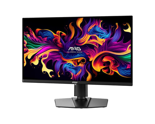 MSI Monitor Gaming Mag 271QPXDE Qd-oled E2, 26,5 Black Wqhd, Adaptive-sync, Usb-c, Panel 240HZ 9S6-3CD89T-011 — image 1