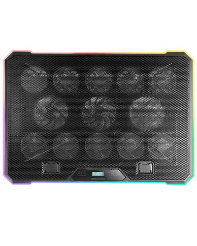 Mars Gaming Stand Refrigerante MNBC23 Laptops Up To 17' Iluminación LED — image 1