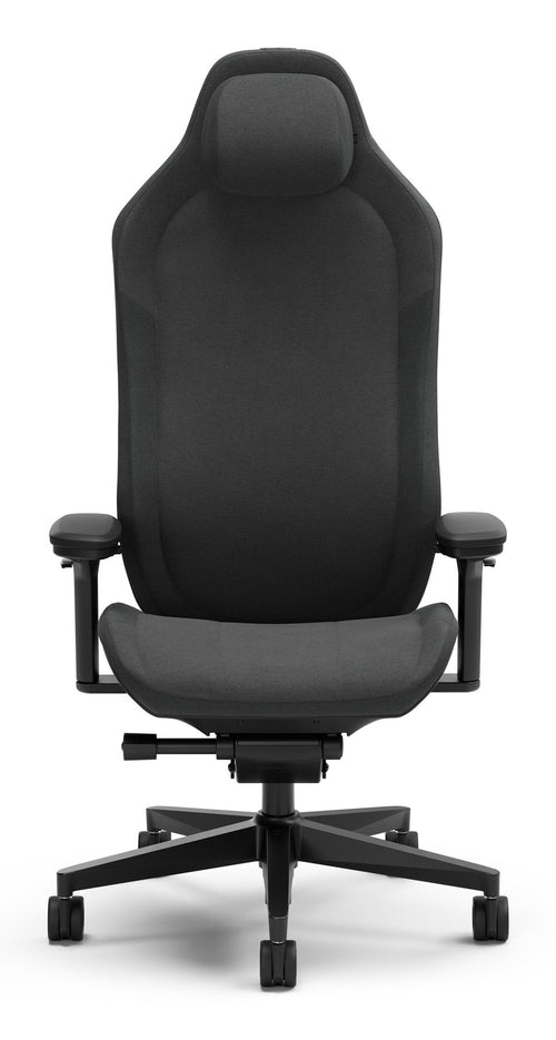 Fractal Design Chair Gaming Refine Fabric Black Oscuro FD-CH-RE1F-01 — image 1