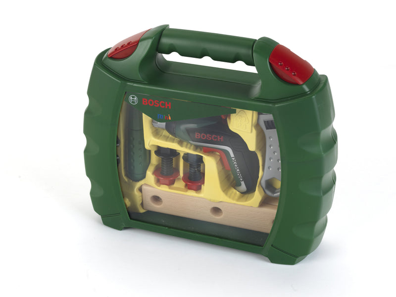 Kit Tools Walizka Bosch With Atornillador Ixolino Ii
