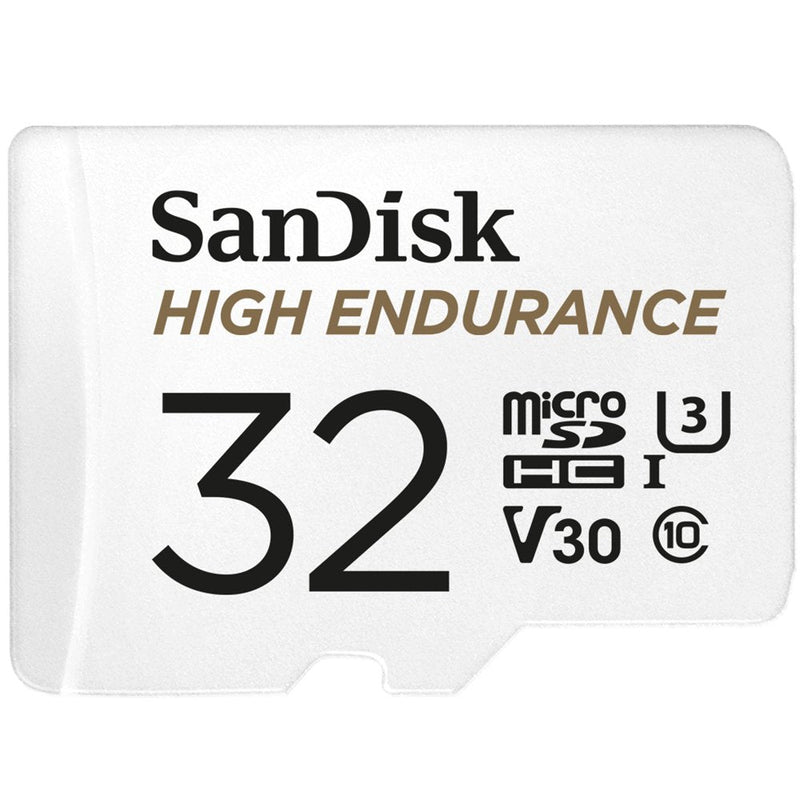 Micro Sdh W Adapter 32GB Endurance