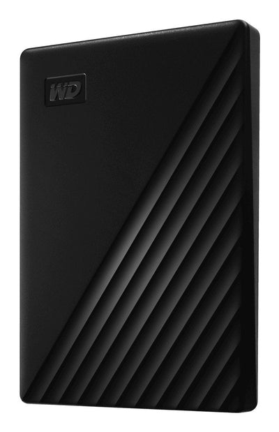 Western Digital Drive External HDD 2.5 1TB My Passport Black — image 1