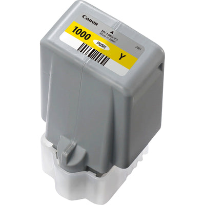 Canon Genuine Ink PFI-1000Y Yellow PRO-1000 — image 1