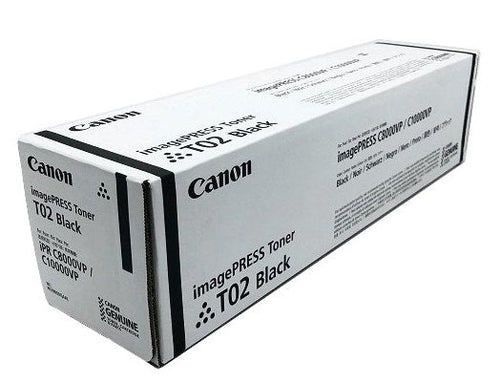 Canon Toner Black T02 — image 1