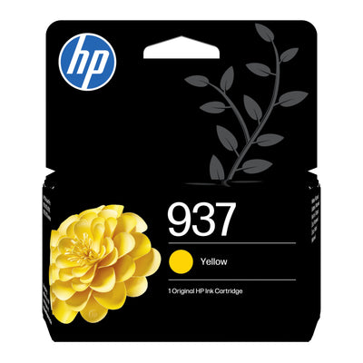 HP Genuine Ink 937 Yellow — image 1