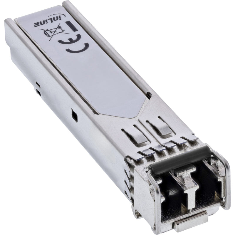 Inline Módulo Inline Sfp Fiber Sx 850NM Multimode With Sockets Lc, 550M, 1.25Gbps