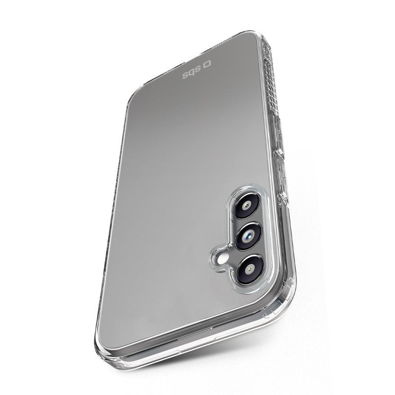 Sbs Extreme X2 Case For Galaxy A34 (6.6) Transparent