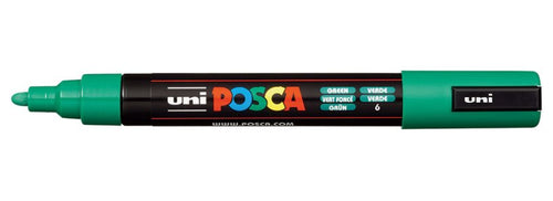Posca Marker Uni PC-5M Green — image 1