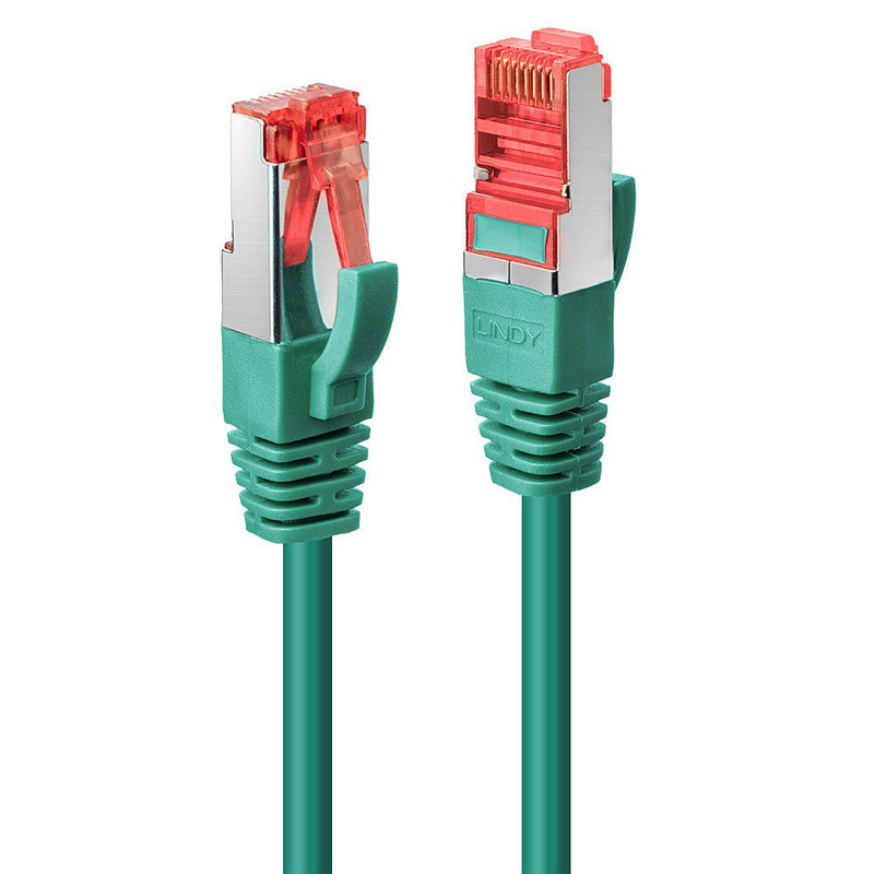 Lindy Network Cable CAT.6 S/FTP Green 1.50M