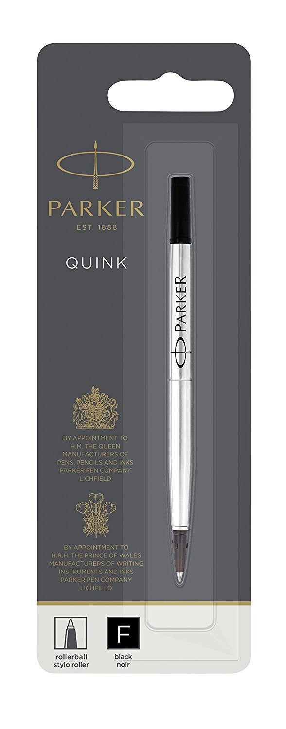 Parker Spare Part Pen Black