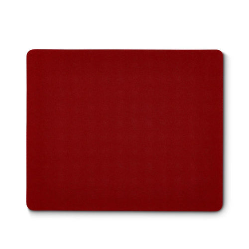 Hama Easy Mouse Pad Mouse - Base Non-slip - 22.3X18.3X0.3CM - Red — image 1
