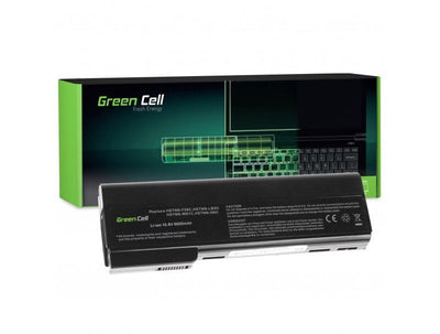 Green Cell Battery Laptop HP Elitebook 8460P Probook 6360B 6460B / 11,1V 6600MAH — image 1