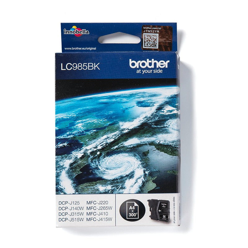 Brother Genuine Ink LC-985 V2 Black